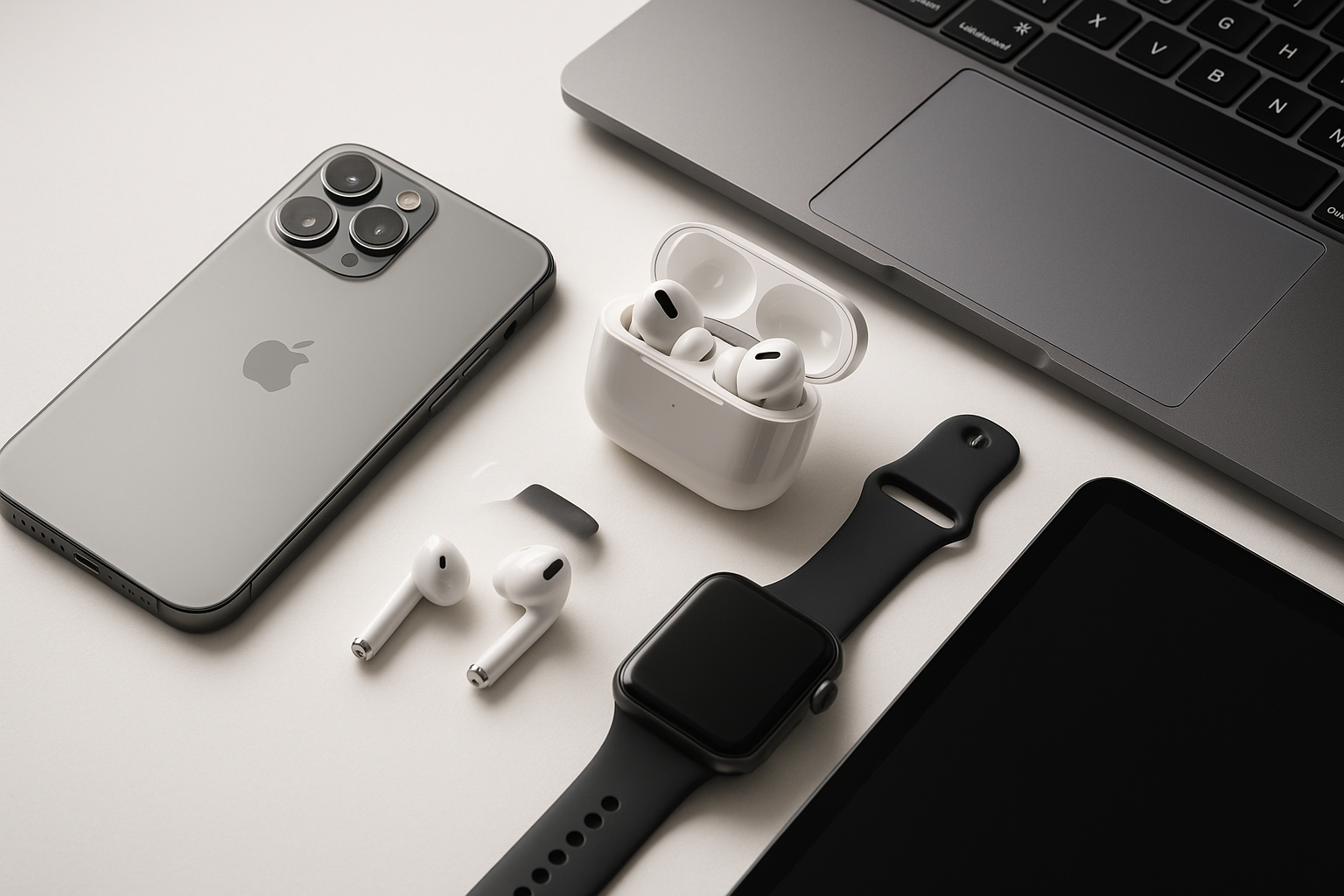 image for electronics items for my findrigo online store
